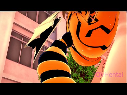 ❤️ Wasp Girl Monster ❤ អាសអាភាស នៅ km.naughtyhentai.ru